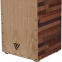 35 Series Wood Mixture Cajon - with American Ash Front Plate
Model TKT-35