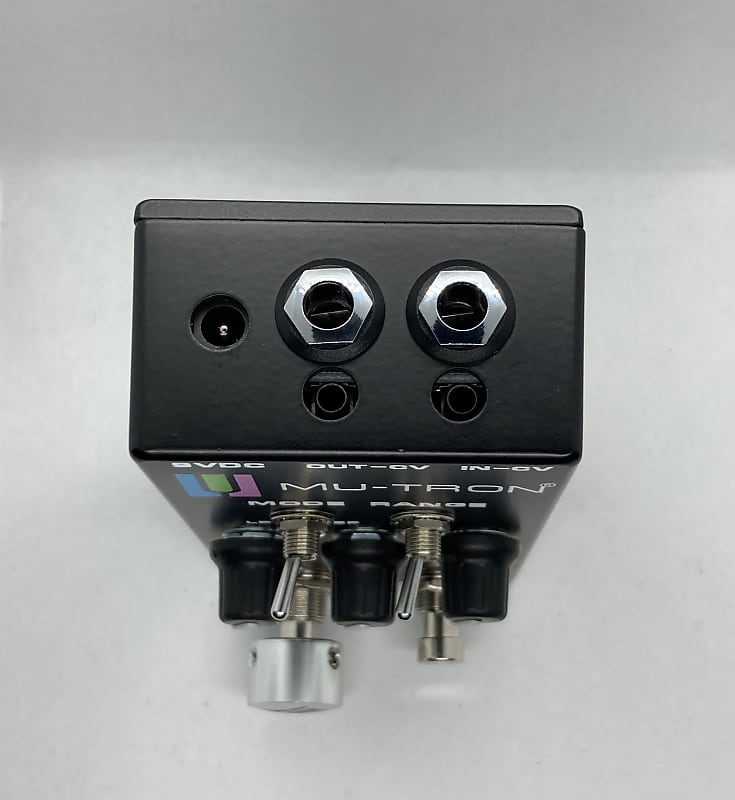Mu-Tron Mutron Microtron IV Micro-Tron 4 Limited Edition