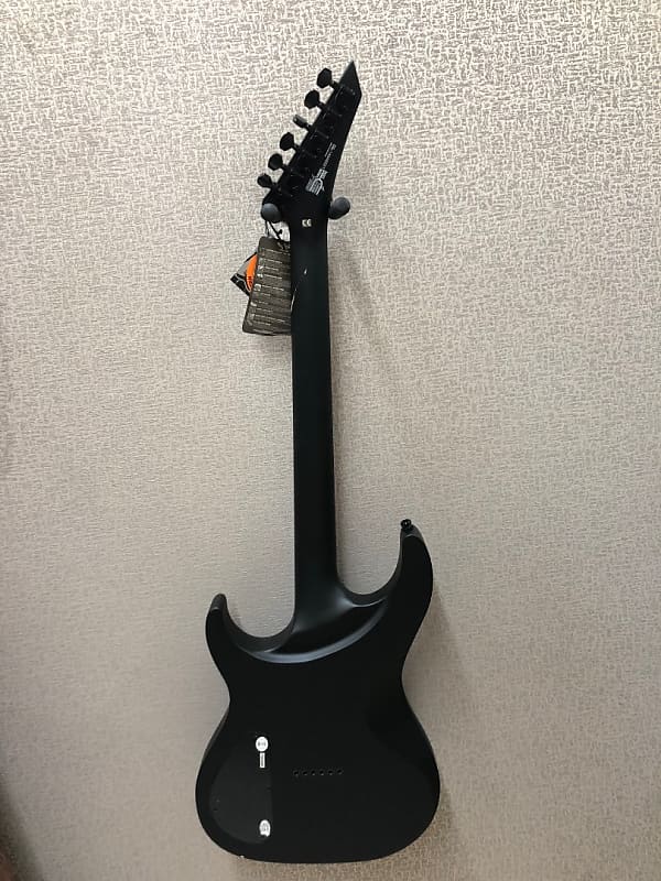 ギター Washburn XM Pro 2FR Black Washburn XMPRO2FR - flame black burst Str shape electric guitar