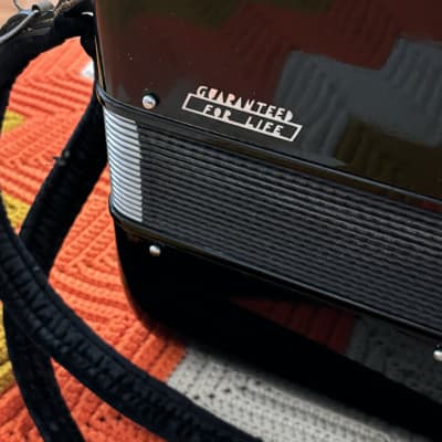 Silvio Soprani Accordion - Made in Italy 🇮🇹! - Ciao Bella! - Bella Fisarmonica! - image 12