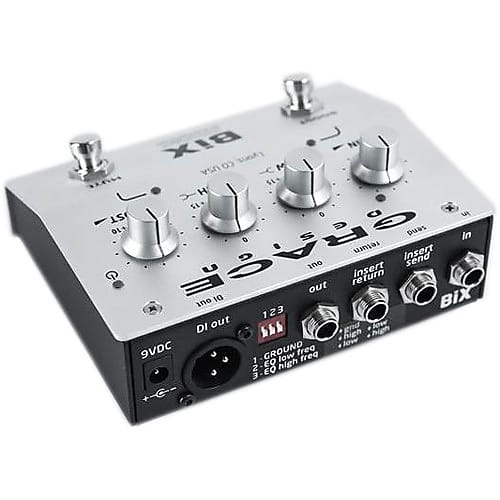 Grace Design BiX Acoustic Preamp | Reverb
