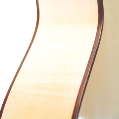 Rene Lacote 1834 by Juan Fernandez Utrera - amazing sounding romantic guitar - check description + video image 7