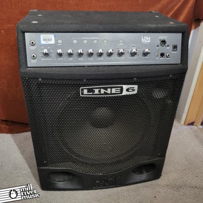 Line 6 LowDown LD175 175W 1x15