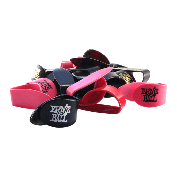 Thin hot sale thumb picks
