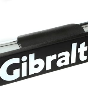 Gibraltar GCS-450C Chrome Series 3-sided Curved Drum Rack image 9