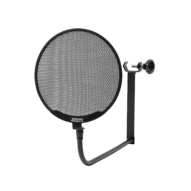 Stedman Proscreen XL Metal Microphone Pop Filter image 1