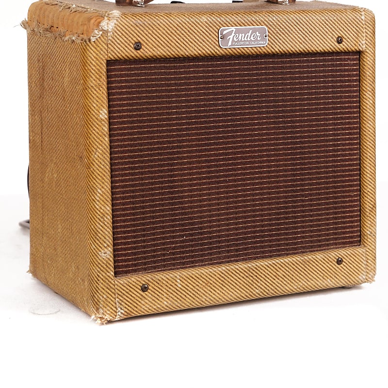 1953 Fender 5F1 Champ Guitar Amplifier