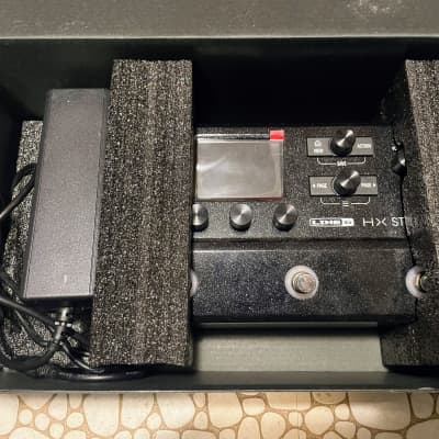 Line 6 HX Stomp 2018 - Present - Black image 6