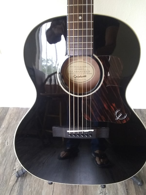 Epiphone EL-00 Pro,Limited Edition EB. With HS Case.