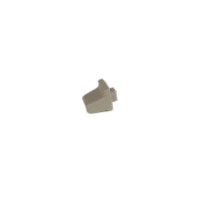 Roland -  Ivory Organ Knob for VR-09 and VR-730