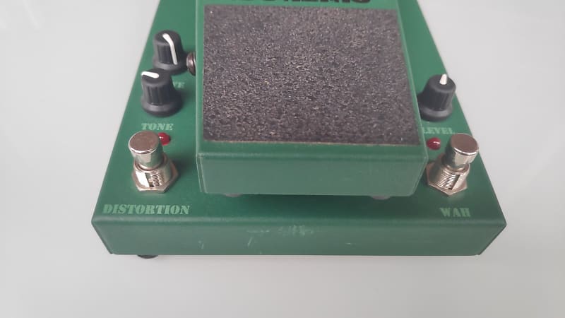 Morley Kiko Loureiro Distortion Wah Volume Pedal | Reverb