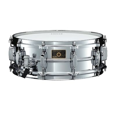 Tama SC145 Stewart Copeland Signature 5x14-Inch Snare Drum image 1