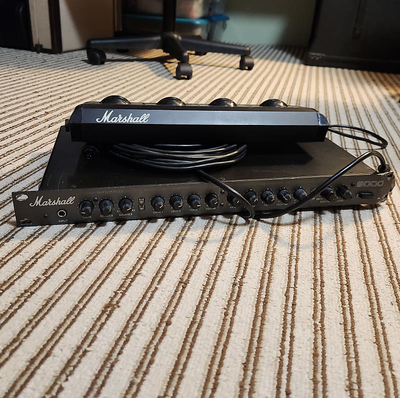 Marshall 9000 90s - Rack | Reverb