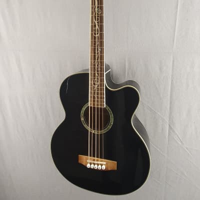 Michael Kelly Dragonfly 5 AB, 5-String acoustic-electric Bass for sale