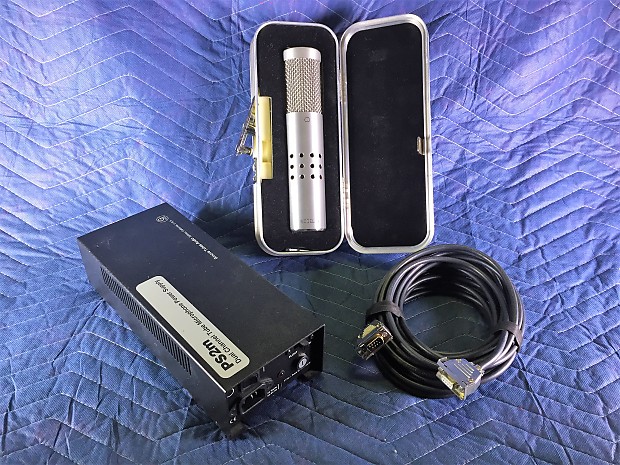 Groove Tubes MD-1a Model 1A Large Diaphragm Cardioid Tube Condenser Microphone image 1