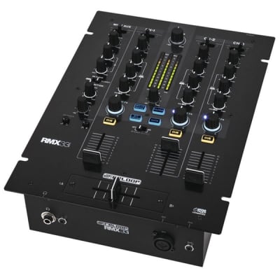reloop [50th anniversary of the company's founding] RMX-33i