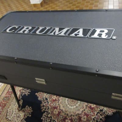 Crumar DS2, Vintage Synthesizer from 70s image 21
