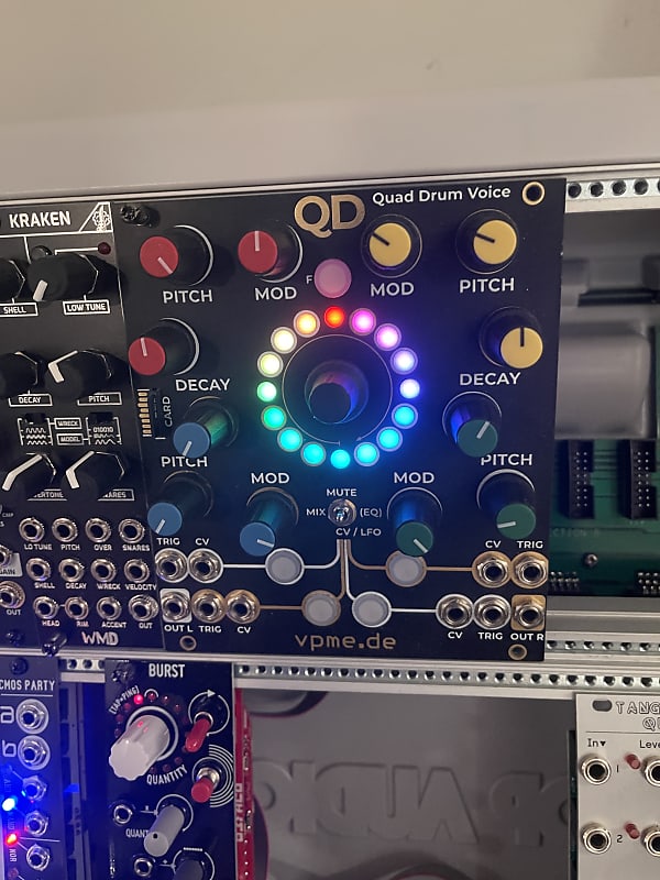 Vpme.de Quad Drum Voice Reverb