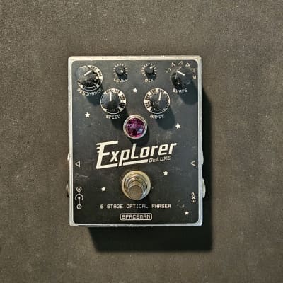 Reverb.com listing, price, conditions, and images for spaceman-effects-explorer