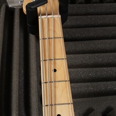 Fender MIJ Traditional '50s Precision Bass 2022 - Butterscotch Blonde image 4