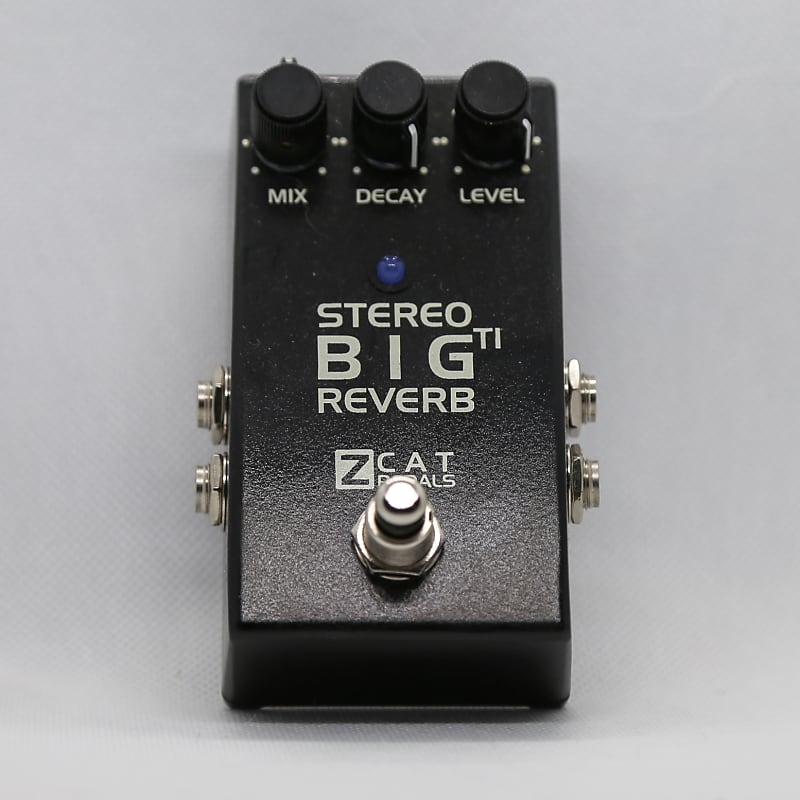 ZCAT Stereo Big Reverb | Reverb