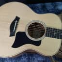 2022 Taylor GS Mini-e Quilted Sapele Limited Acoustic-Electric - Natural - Authorized Dealer