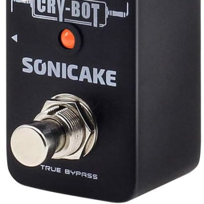 SONICAKE SONICAKE Auto Wah Pedal Auto Wah Guitar Pedal with True Bypass image 1