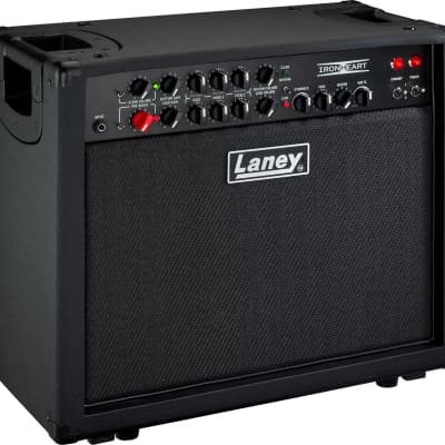 Laney Black Country Customs Ironheart IRT30-112 30-watt 1 x 12-inch Tube Combo