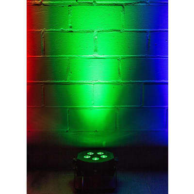 ADJ Mega TriPar Profile Plus - LED PAR Floor Spot Bild 7