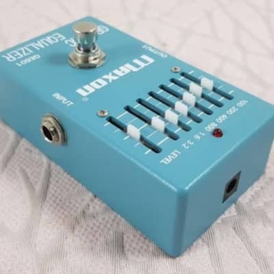 Maxon GE601 Graphic Equalizer Pedal image 4
