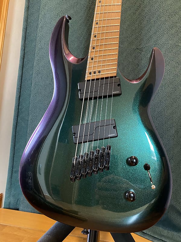 Harley Benton R-457FFB Roasted Multiscale 2023 - Flip Flop