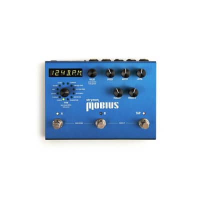 Reverb.com listing, price, conditions, and images for strymon-mobius-modulator