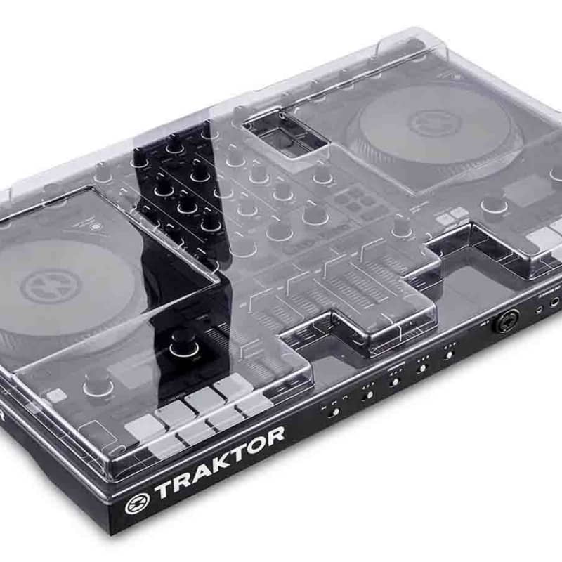 TRAKTOR KONTROL S3 + DECKSAVER - DJ機材