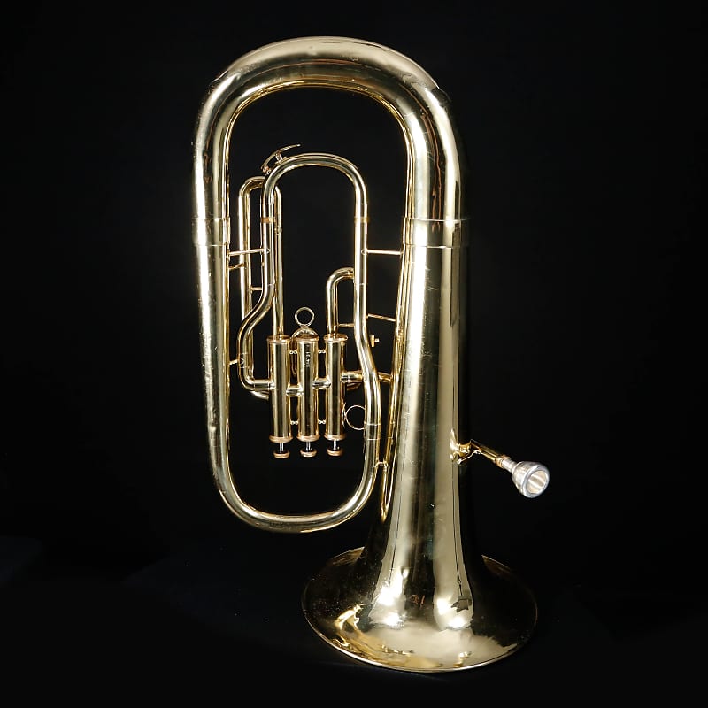 Amati 244731 Full Size Baritone Horn, Used Reverb