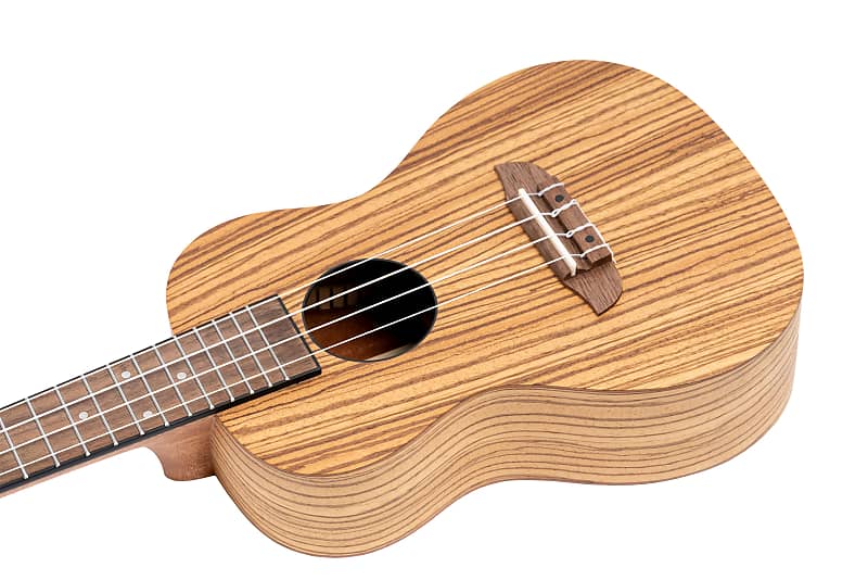 Ortega Timber Series RFU11Z-L Concert Lefty Ukulele | Reverb