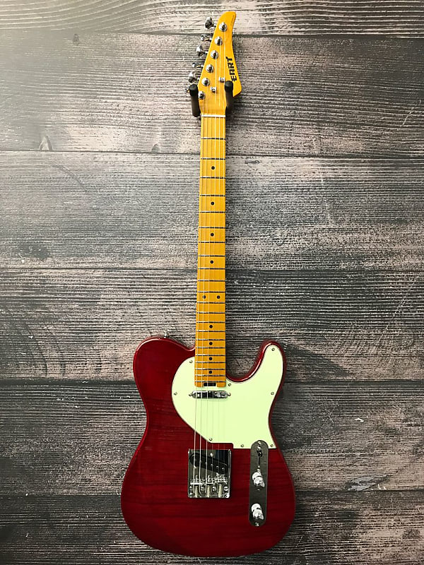 Eart Corsair NK-C1 Electric Guitar (Springfield, NJ) | Reverb