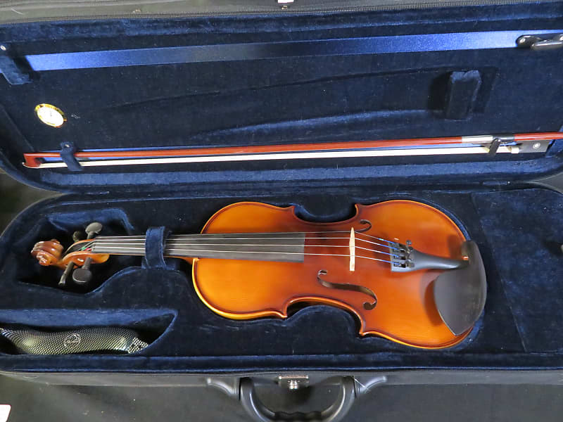 4/4 Richard Bunnell Violin (Richmond, VA) Reverb