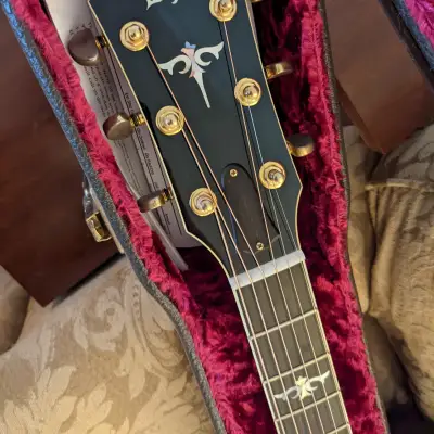 Taylor W15/915 Jumbo Acoustic Guitar image 8