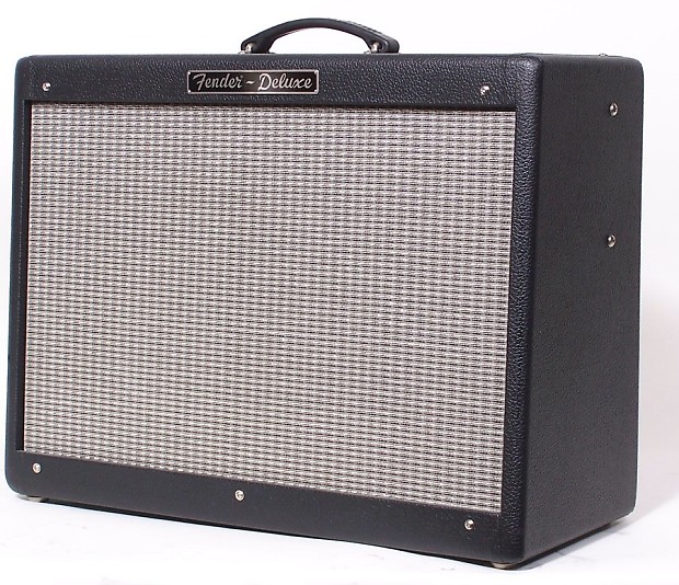 Fender PR 246 USA Made Hot Rod Deluxe Tube Guitar Amp | Reverb