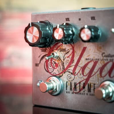 Fantome FX OLGA : Double Drive (Custom Shop) image 8