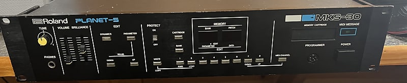 Roland MKS-30 Analog Synthesizer image 1