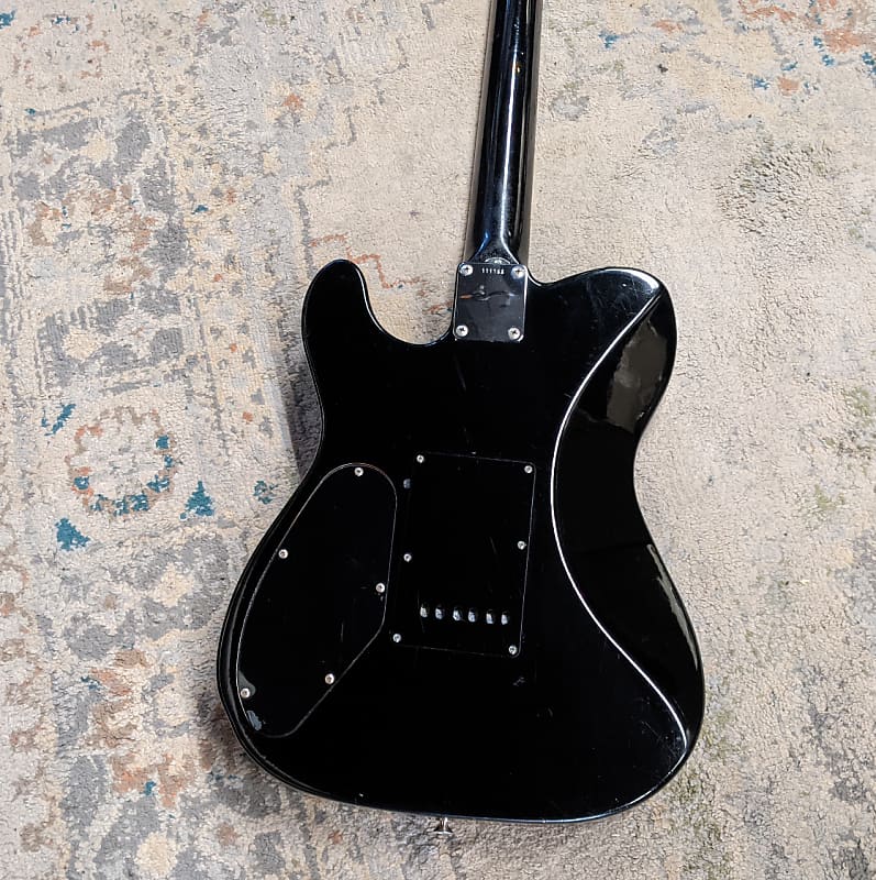 Tokai TE-60 1981 ビンテージ トーカイ テレキャス エレキ Yahoo!オークション - Tokai Breezy Sound TE-60RR 1981年製