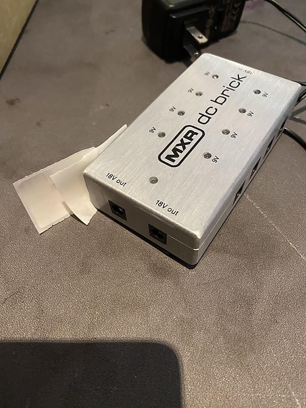 MXR MXR
