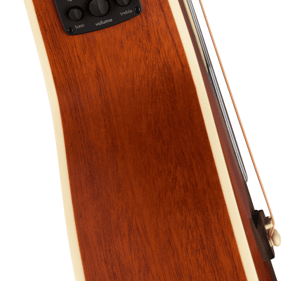 Fender Tim Armstrong Signature Hellcat with Walnut Fretboard 2017 - Present Natural image 4