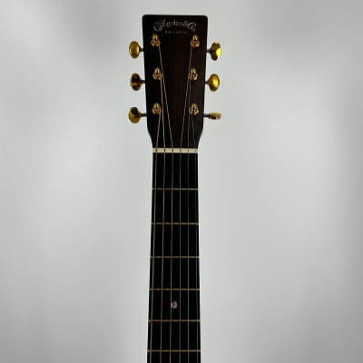 2018 Martin D-18 Modern Deluxe VTS - Natural image 6