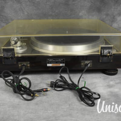 Kenwood Trio KP-700D Direct Drive Turntable in Very Good Condition image 16