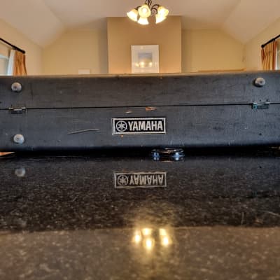 Yamaha YC-25D Combo Organ 1972 - Case +Mains Cable + Foot Pedal - Shipping Worldwide image 8