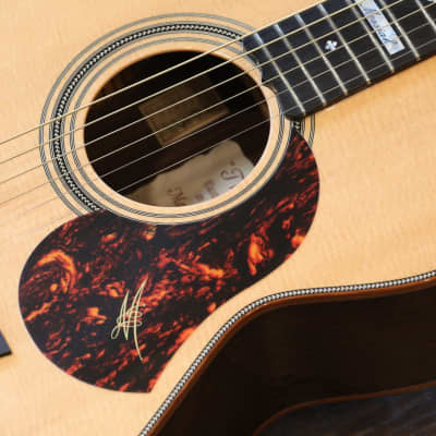 MINTY! Maton Custom EM100C “The Messiah” Natural Acoustic/ Electric Guitar + OHSC image 4
