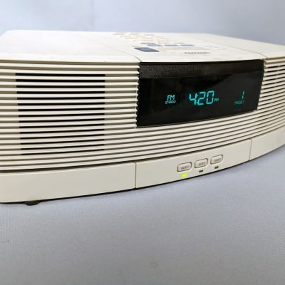 Bose Wave Radio and CD Player AWRC-1P w/ AWACCQ Pedestal