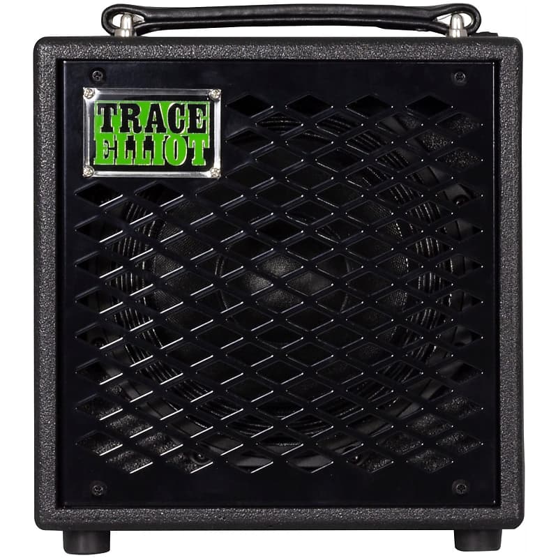 Trace Elliot Elf Bass Combo Amplifier (200 Watts, 1x10") image 1